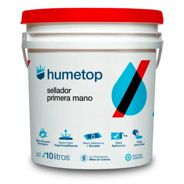 [SPMB10] Sellador Primer Mano (Blanco, 10 Litros)