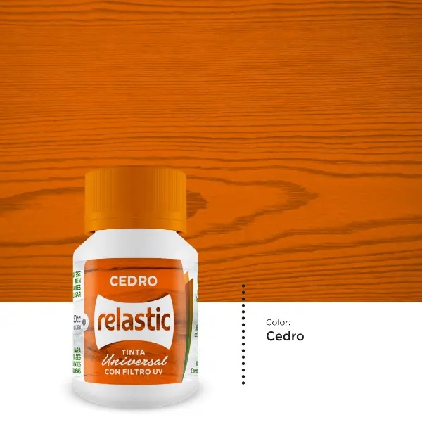 [TC] Tinta Universal UV (Cedro)