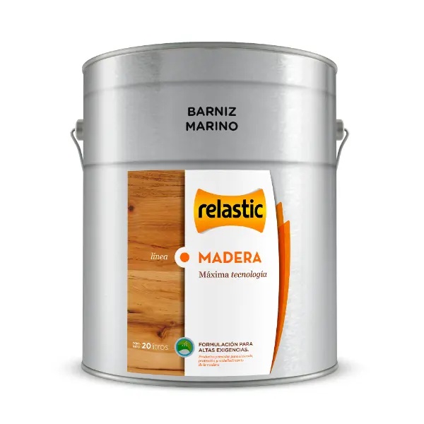 [BZM20] Barniz Marino (20 Litros, Mate)