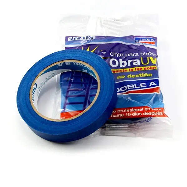 [A18] Cinta de Enmascarar UV Azul (18 mm)