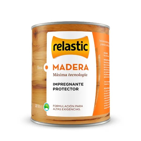 [I1] Impregnante Protector para Madera (1 Litro)