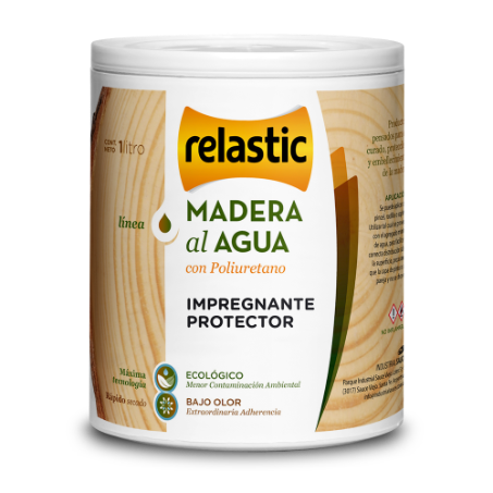 [IPMAP20] Impregnante Protector para Madera al Agua con Poliuretano (20 Litros)