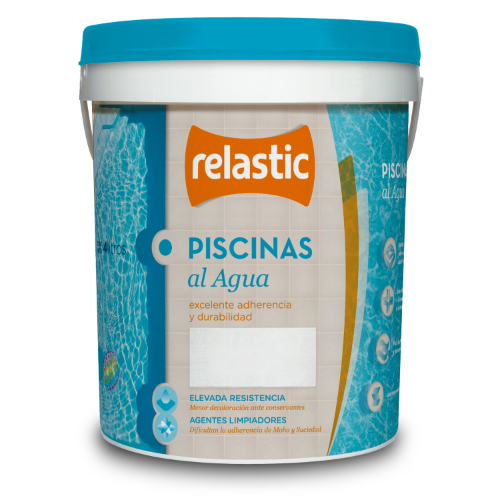 [2PABA4] Piscina Acuosa (Base A, 8 Litros)