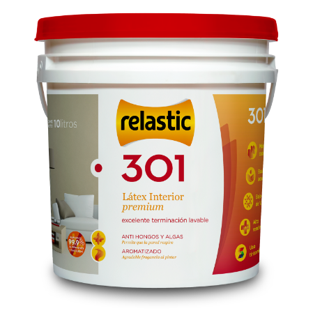 301 Latex Interior Premium