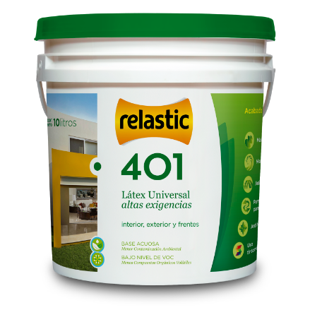 401 Latex Exterior Premium