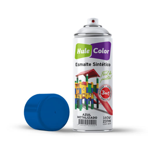 Aerosol Esmalte Metalizado